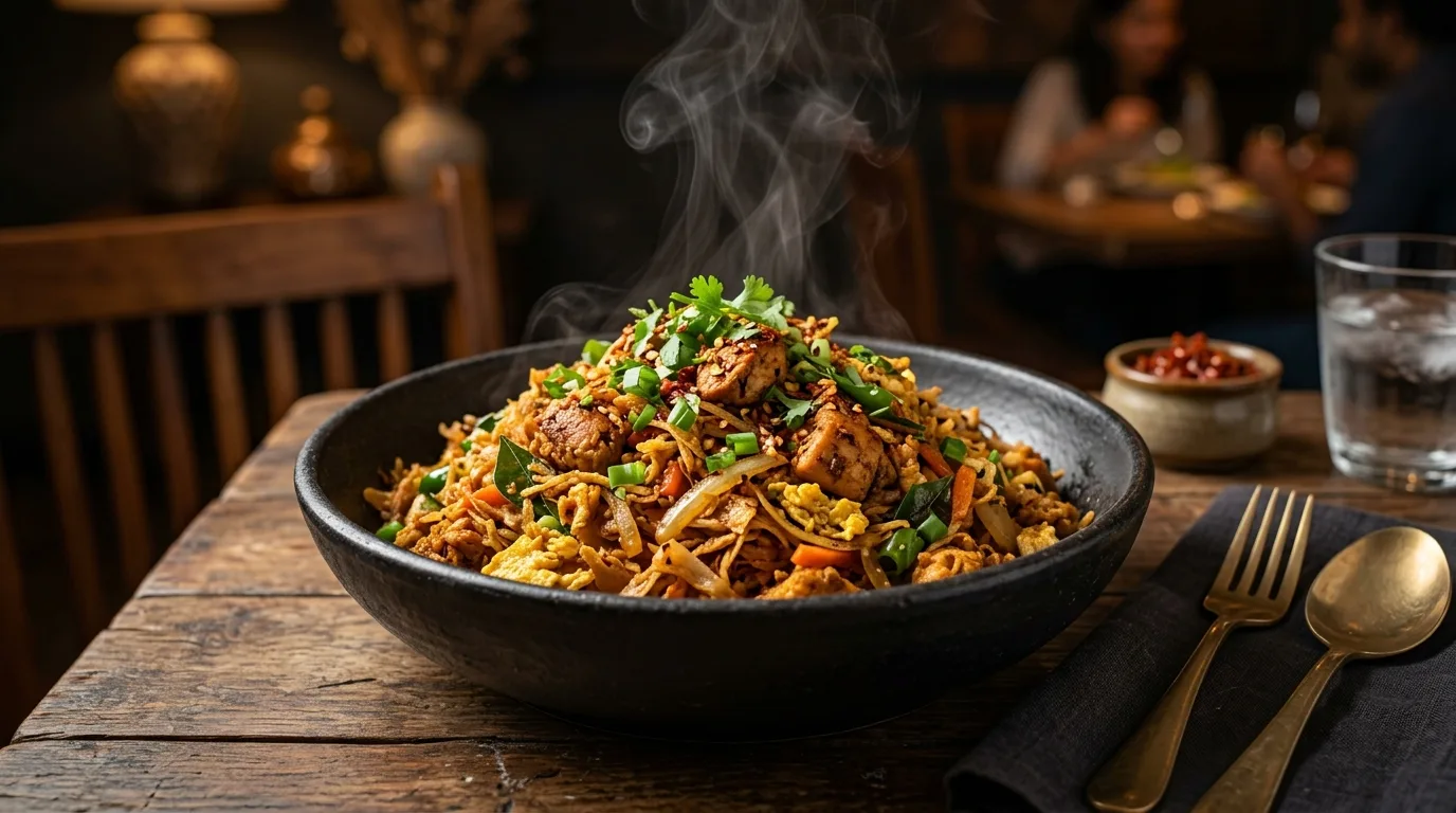 Dolphin Kottu